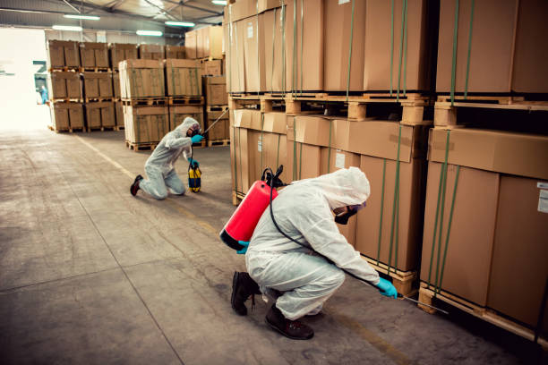 Best Commercial Pest Control Services  in Hurstbourne, KY